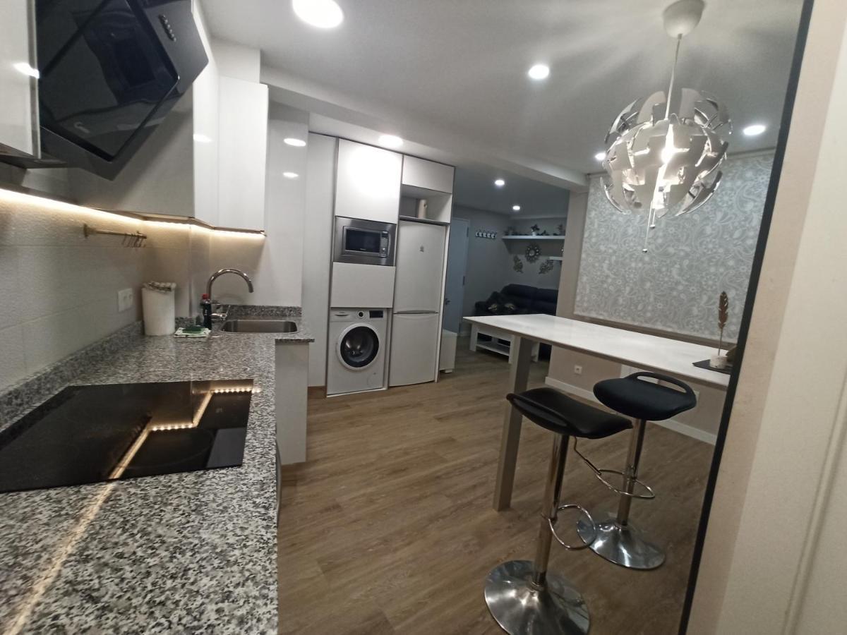Apartamento De Colon Gijon Luaran gambar
